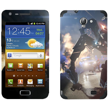   «Watch Dogs - -»   Samsung Galaxy R