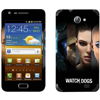   «Watch Dogs -  »   Samsung Galaxy R