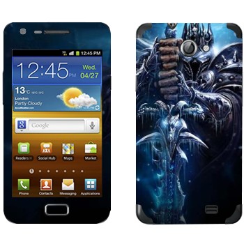   «World of Warcraft :  »   Samsung Galaxy R
