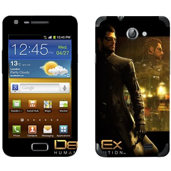   «  - Deus Ex 3»   Samsung Galaxy R