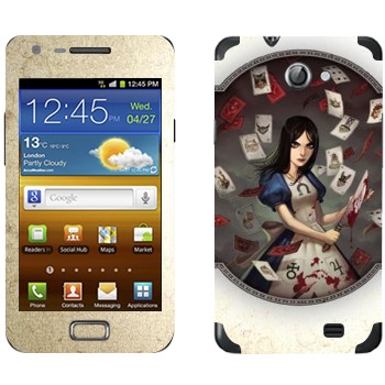  « c  - Alice: Madness Returns»   Samsung Galaxy R