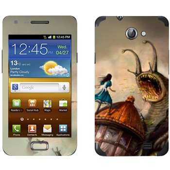  «    - Alice: Madness Returns»   Samsung Galaxy R