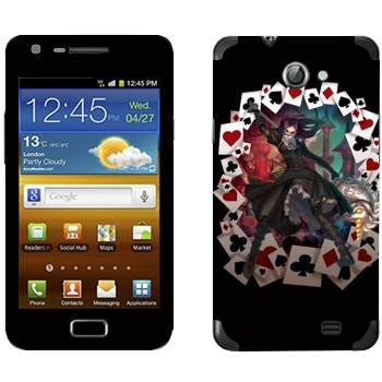   «    - Alice: Madness Returns»   Samsung Galaxy R