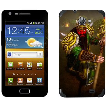   «Ao Kuang : Smite Gods»   Samsung Galaxy R