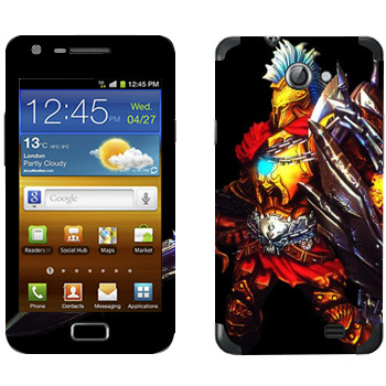   «Ares : Smite Gods»   Samsung Galaxy R