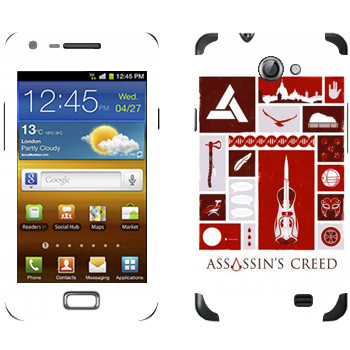   «Assassins creed »   Samsung Galaxy R