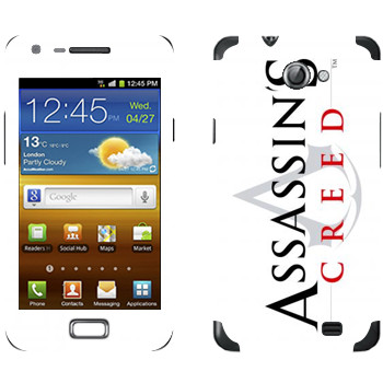   «Assassins creed »   Samsung Galaxy R