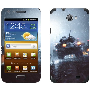   « - Battlefield»   Samsung Galaxy R