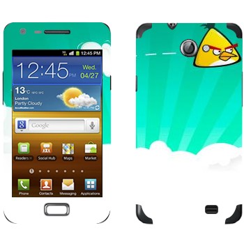   « - Angry Birds»   Samsung Galaxy R