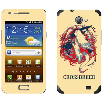   «Dark Souls Crossbreed»   Samsung Galaxy R