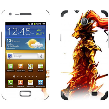   «Dark Souls »   Samsung Galaxy R