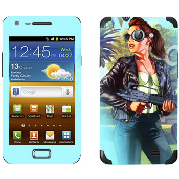   «    - GTA 5»   Samsung Galaxy R