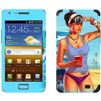   «   - GTA 5»   Samsung Galaxy R