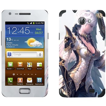   «- - Lineage 2»   Samsung Galaxy R