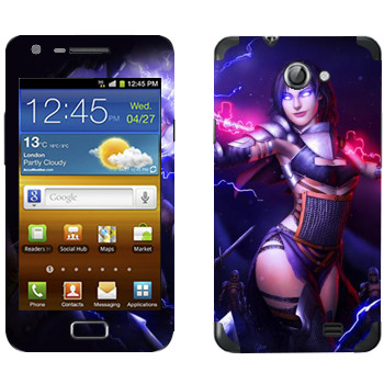   «Dragon Age -  »   Samsung Galaxy R