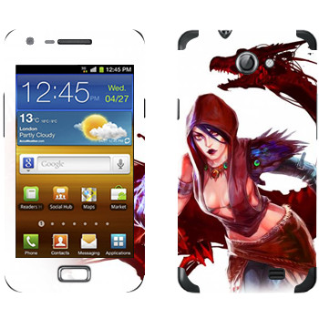   «Dragon Age -   »   Samsung Galaxy R