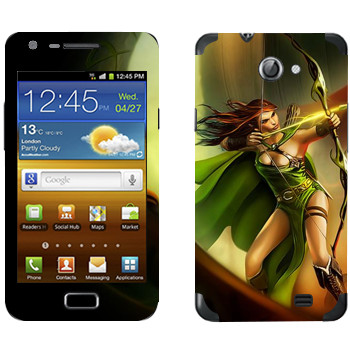   «Drakensang archer»   Samsung Galaxy R