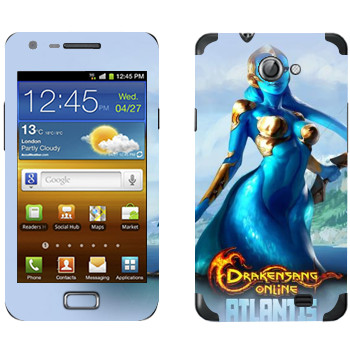   «Drakensang Atlantis»   Samsung Galaxy R