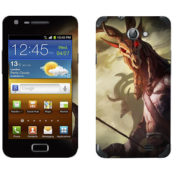   «Drakensang deer»   Samsung Galaxy R