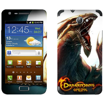   «Drakensang dragon»   Samsung Galaxy R