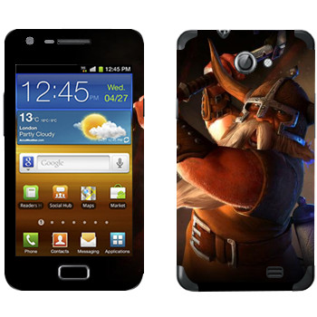  «Drakensang gnome»   Samsung Galaxy R