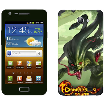   «Drakensang Gorgon»   Samsung Galaxy R