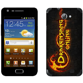   «Drakensang logo»   Samsung Galaxy R