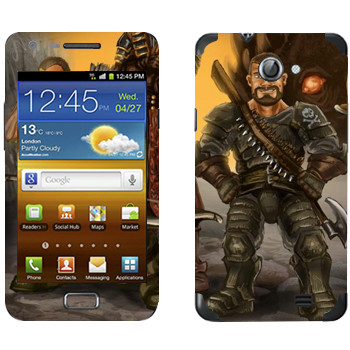   «Drakensang pirate»   Samsung Galaxy R