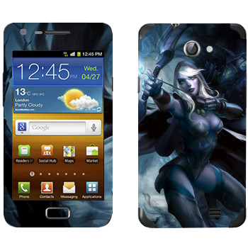   «  - Dota 2»   Samsung Galaxy R