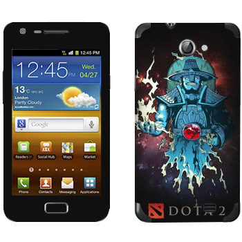   «  - Dota 2»   Samsung Galaxy R