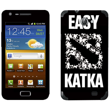   «Easy Katka »   Samsung Galaxy R