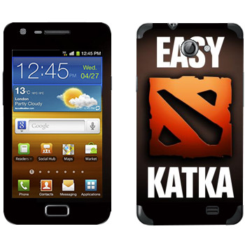   «Easy Katka »   Samsung Galaxy R