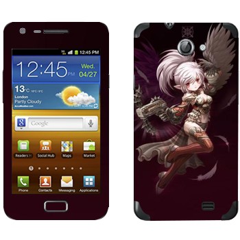   «     - Lineage II»   Samsung Galaxy R