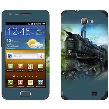   «EVE Rokh»   Samsung Galaxy R