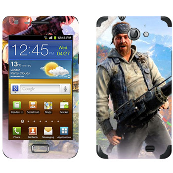   «Far Cry 4 - ո»   Samsung Galaxy R