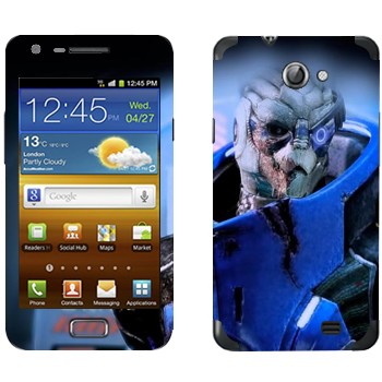   «  - Mass effect»   Samsung Galaxy R