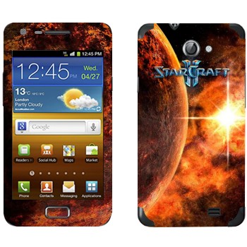   «  - Starcraft 2»   Samsung Galaxy R