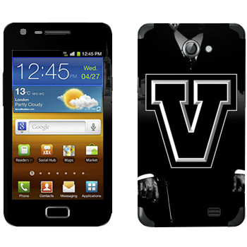   «GTA 5 black logo»   Samsung Galaxy R