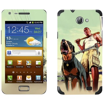   «GTA 5 - Dawg»   Samsung Galaxy R