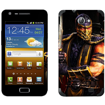   «  - Mortal Kombat»   Samsung Galaxy R