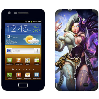   «Hel : Smite Gods»   Samsung Galaxy R