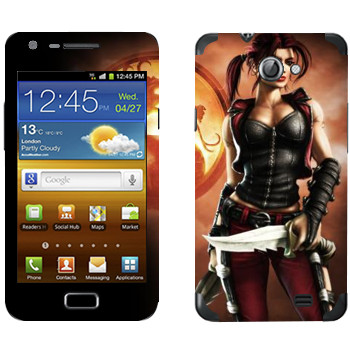   « - Mortal Kombat»   Samsung Galaxy R