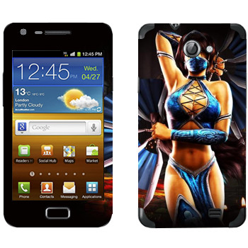   « - Mortal Kombat»   Samsung Galaxy R