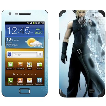  «  - Final Fantasy»   Samsung Galaxy R