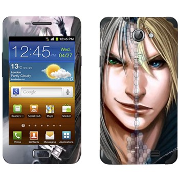   « vs  - Final Fantasy»   Samsung Galaxy R