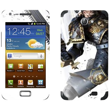   «  - Warhammer 40k»   Samsung Galaxy R