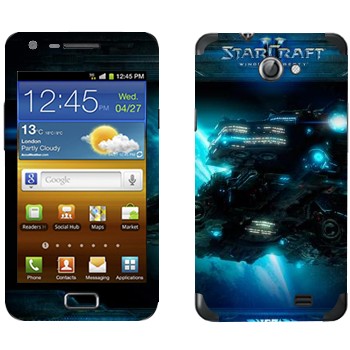   « - StarCraft 2»   Samsung Galaxy R