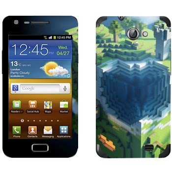   « Minecraft»   Samsung Galaxy R