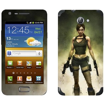   «  - Tomb Raider»   Samsung Galaxy R