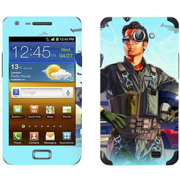   « - GTA 5»   Samsung Galaxy R